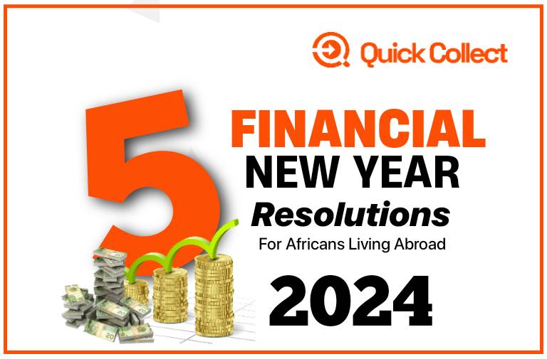 New year resolution 2024 finance