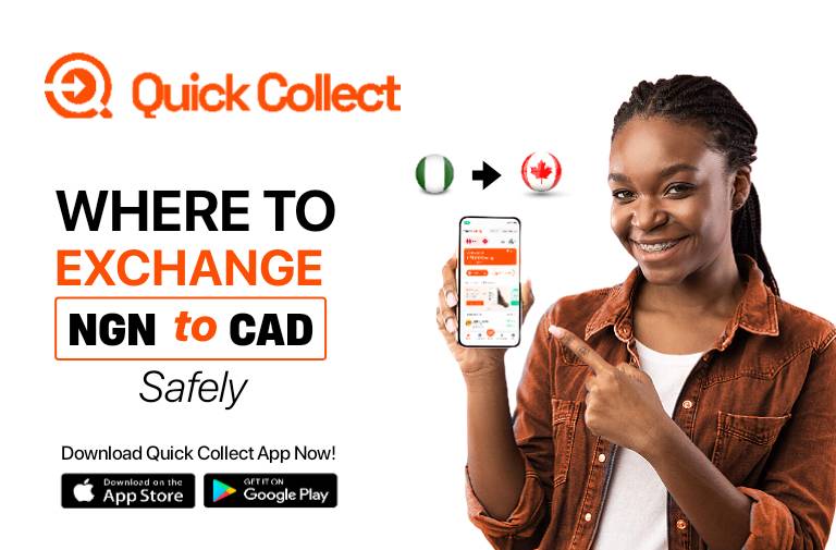 Where to Exchange NAIRA to Canadian Dollar QUICKLY
