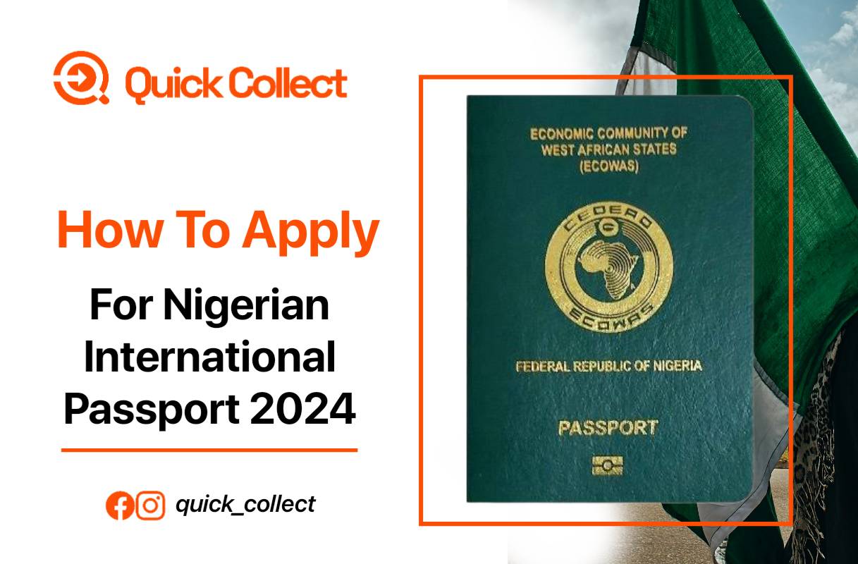 APPLY FOR NIGERIAN INTERNATIONAL PASSPORT 2024   Apply For Nigerian International Passport 1 